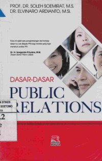 Dasar-Dasar Public Relations