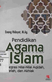 Pendidikan Agama Islam