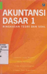 Akuntansi Dasar 1 : Ringkasan Teori dan Soal