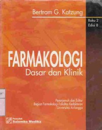 Farmakologi Dasar dan Klinik