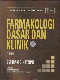 Farmakologi Dasar Dan Klinik