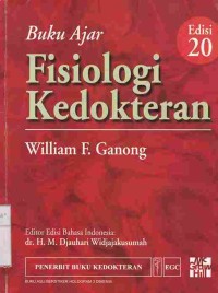 Fisiologi Kedokteran : Buku Ajar