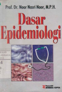 Dasar Epidemiologi