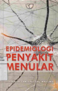 Epidemiologi Penyakit Menular