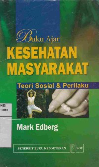 Buku Ajar Kesehatan Masyarakat