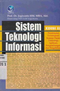 Sistem Teknologi Informasi