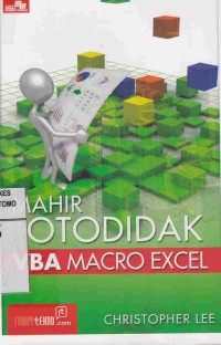 Mahir Otodidak VBA Macro Excel