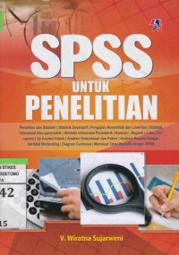 SPSS Untuk Penelitian