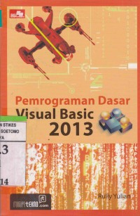 (Sortir) Pemrograman Dasar Visual Basic 2013