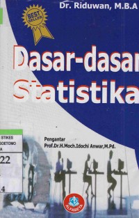 Dasar-dasar statistika