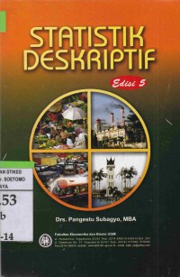(Sortir) Statistik Deskriptif