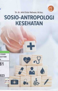 .Sosio-Antropologi Kesehatan