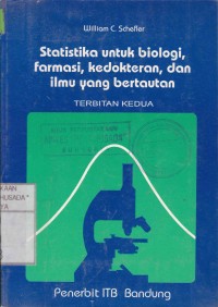 Statistika untuk biologi, farmasi, kedokteran, dan ilmu yang bertautan