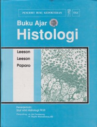 Buku Ajar Histologi