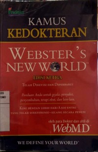 Kamus Kedokteran Webster's New World