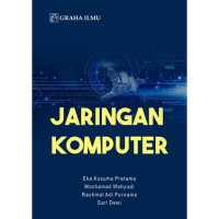 E-BOOK Jaringan Komputer