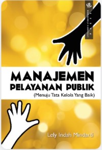 E-BOOK Manajemen Pelayanan Publik