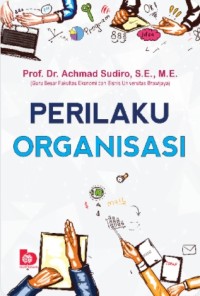 E-BOOK Perilaku Organisasi