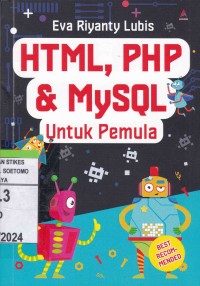 HTML, PHP & MySQL Untuk Pemula