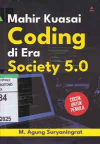 Mahir Kuasai Coding di Era Society 5.0