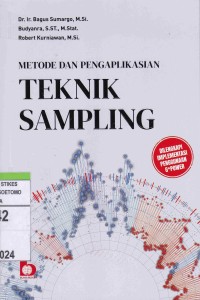 Metode Dan Pengaplikasian Teknik Sampling