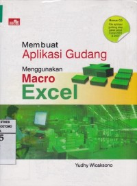 Membuat Aplikasi Gudang Menggunakan Macro Excel
