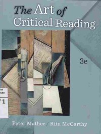 The Art Of Critical Reading