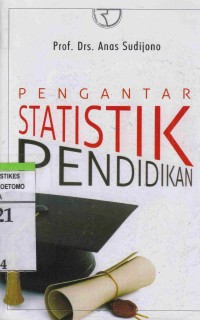 Pengantar Statistik Pendidikan