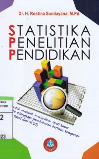 Image of Statistika Penelitian Pendidikan