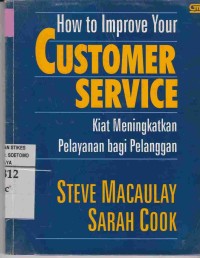 How to Improve Your Customer Service