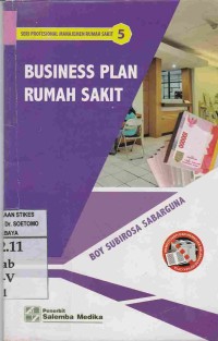 Business Plan Rumah Sakit