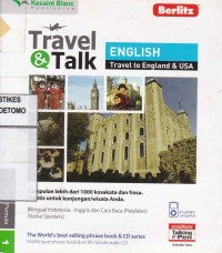 Travel & Talk Englis Travel to Enland & USA