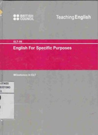 ELT-35 English Specific Purposes