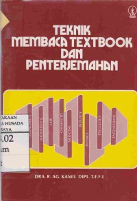 Teknik Membaca Textbook Dan Penterjemahan