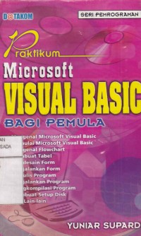 Praktikum Microsoft Visual Basic Bagi Pemula
