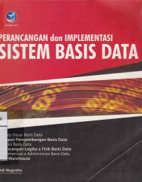Perancangan Dan Implementasi Sistem Data
