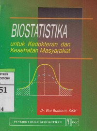 Biostatistika untuk Kedokteran dan Kesehatan Masyarakat
