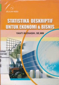 Statistika Deskriptif untuk Ekonomi & Bisnis